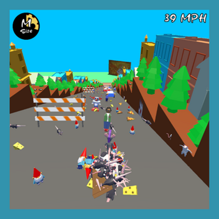 Ratamari Damacheese screenshot