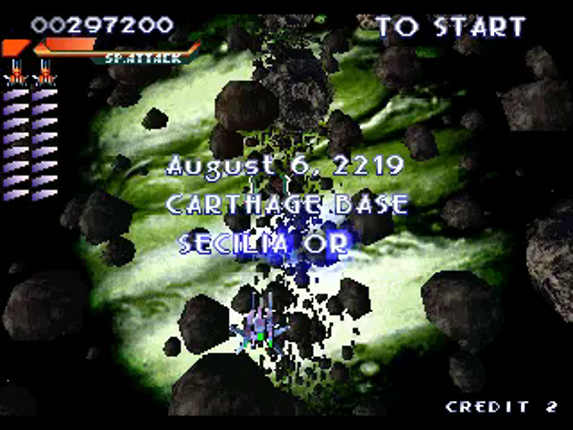 Ray Storm Image