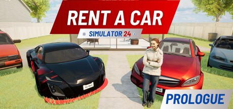 Games like Rent A Car Simulator 24: Prologue