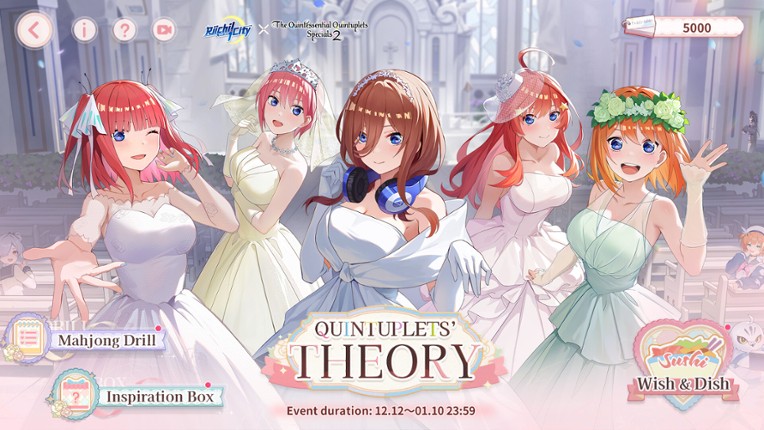 Riichi City screenshot