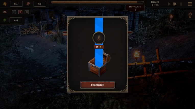 Ritterschlag screenshot