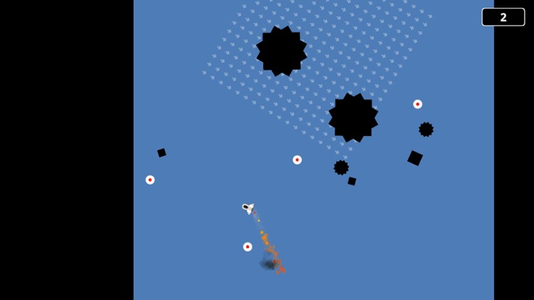 Rocket Spin Orbit Glide screenshot