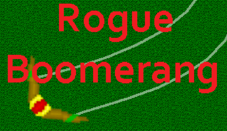 Rogue Boomerang Image