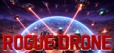 Games like Rogue Drone