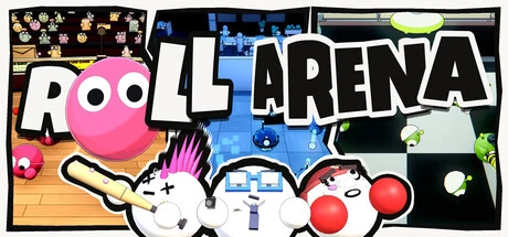 Games like Roll Arena