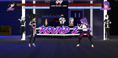 Rōnin Shōgun | A VRoid Fighting Game OUT NOW! Image