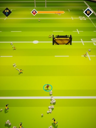 Rugby Bots screenshot