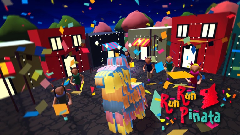 Run Run Piñata screenshot