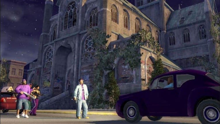 Saints Row Image