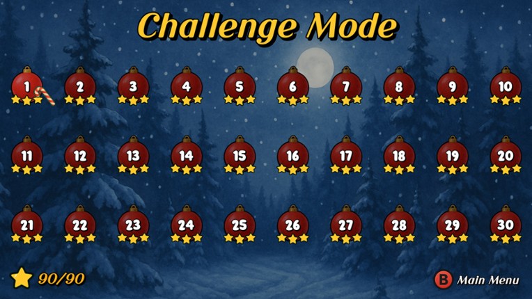 Santa's Winter Wonders (Windows) Image