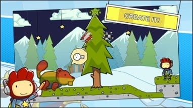 Scribblenauts Remix Image