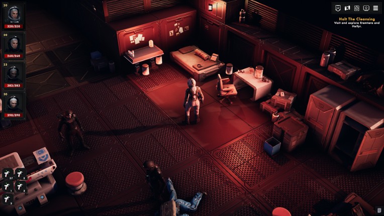 Sector Unknown - Prologue screenshot