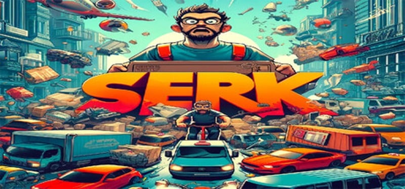 SERK Game Cover