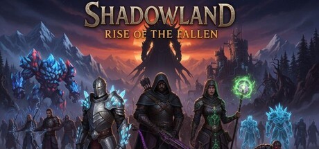 Games like Shadowland: Rise Of The Fallen