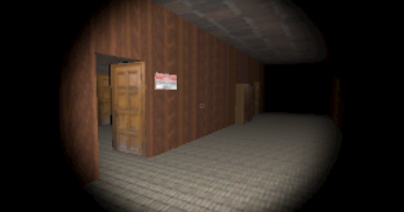 Shadows to Suffer: Corridor screenshot