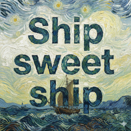 Ship Sweet Ship Image
