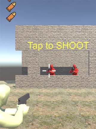 Shooting Range Simulator Games screenshot