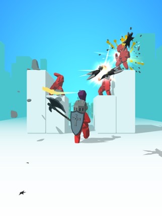 Slash Hero 3D screenshot