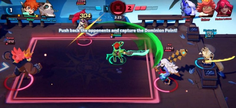 SMASH LEGENDS : Action Fight Image