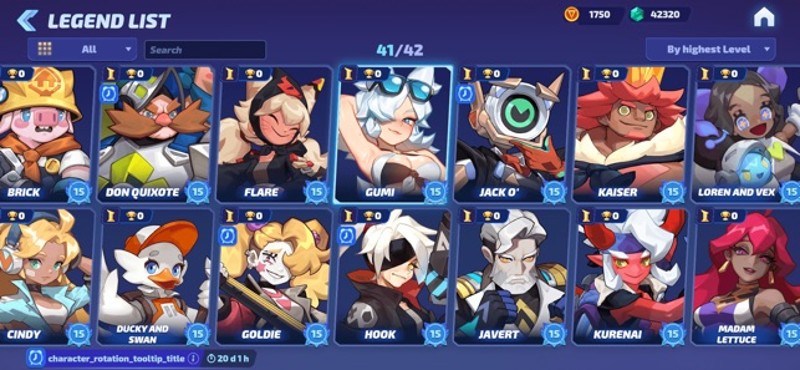 SMASH LEGENDS : Action Fight screenshot