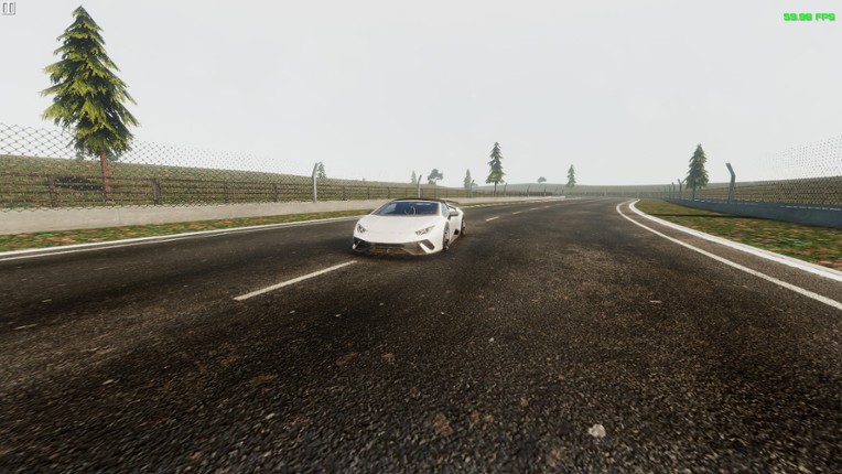 Smoker The Car Game screenshot