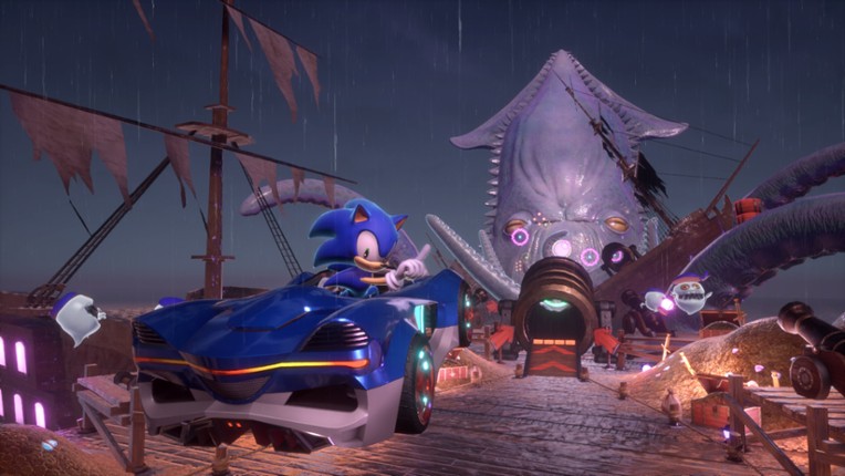 Sonic Racing: CrossWorlds – Open Network Test screenshot