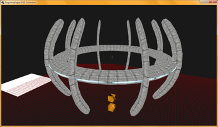 Space Conflicts: Empires (Old Prototype) screenshot