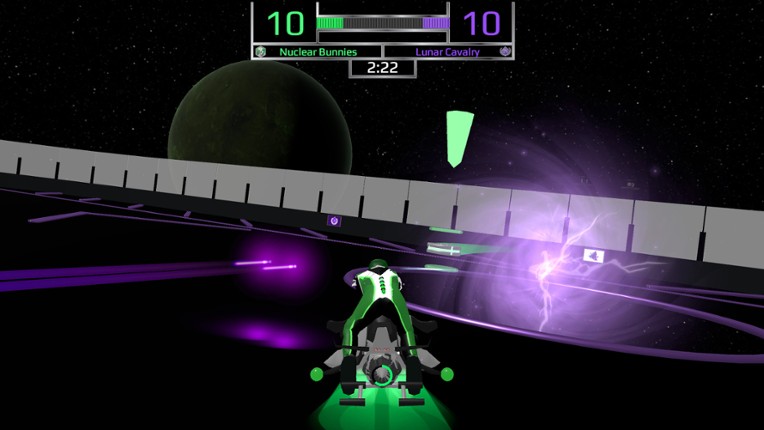 Space Hockey screenshot