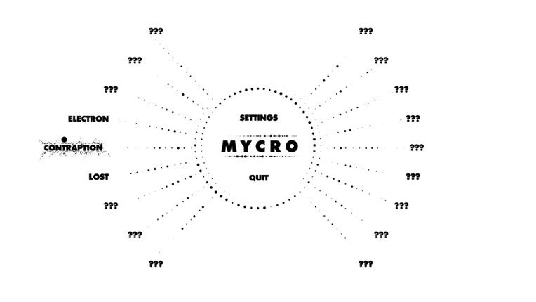 Mycro screenshot