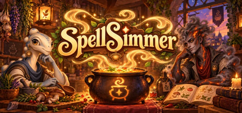 SpellSimmer Image