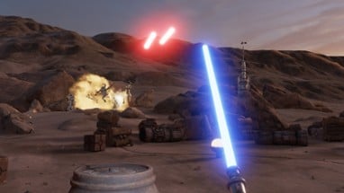 Star Wars: Trials on Tatooine Image