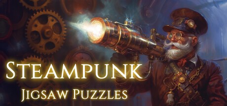 Games like Steampunk Jigsaw Puzzles