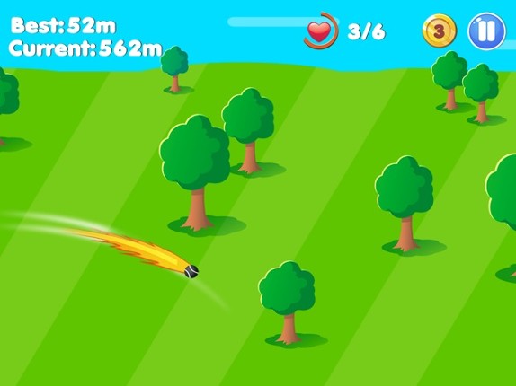 Stickman Baseball Star screenshot