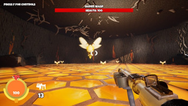 Sting Operation Image