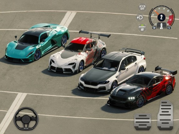 Street Racing EVO : Car & Moto screenshot