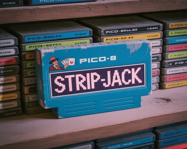 Games like STRIPJACK