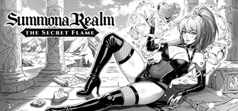 Summona Realm: The Secret Flame Image