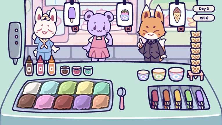 Sundae Drive Image