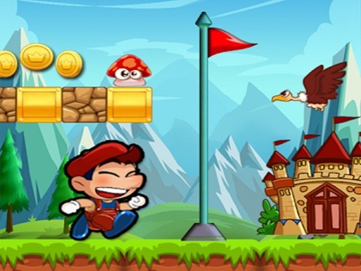 Games like Super Crazy World