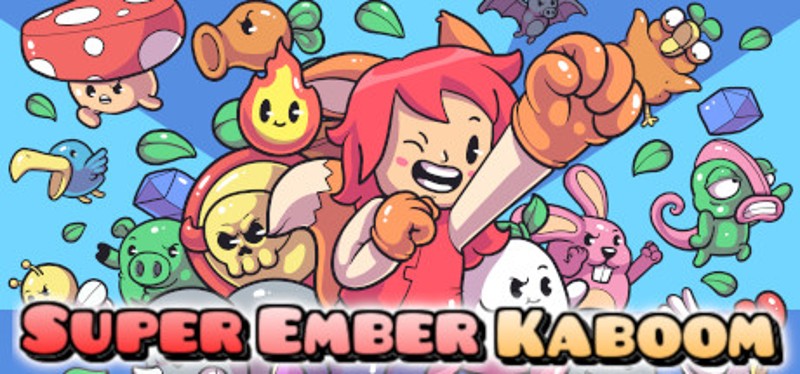 Super Ember Kaboom Game Cover