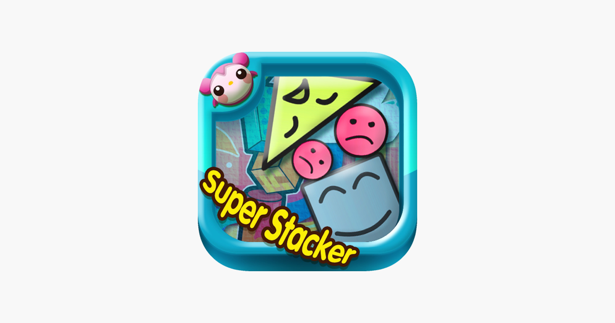 Games like Super Stacker I