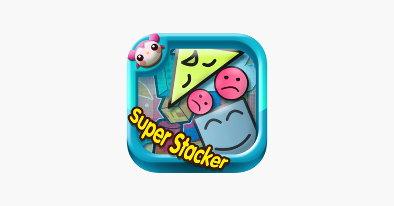 Super Stacker I Game Cover