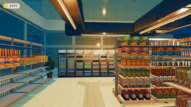 Supermarket Organizer screenshot