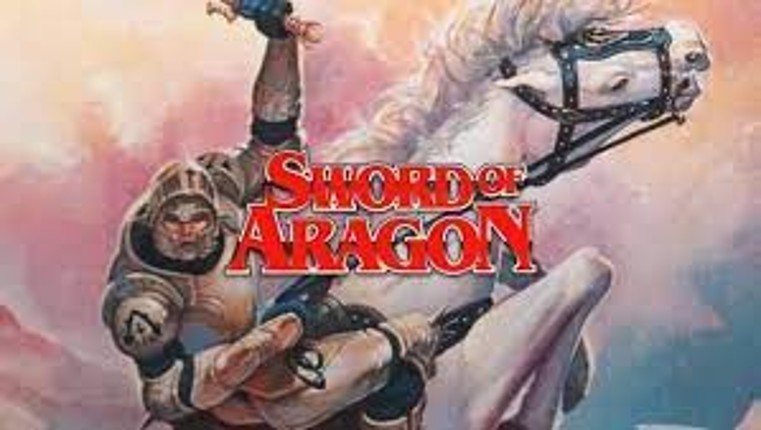 Sword of Aragon screenshot