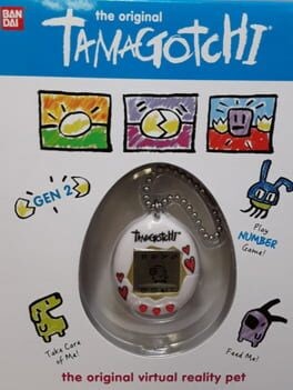 Games like Tamagotchi Gen 2