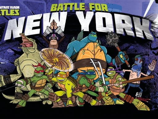 Games like Teenage Mutant Ninja Turtles