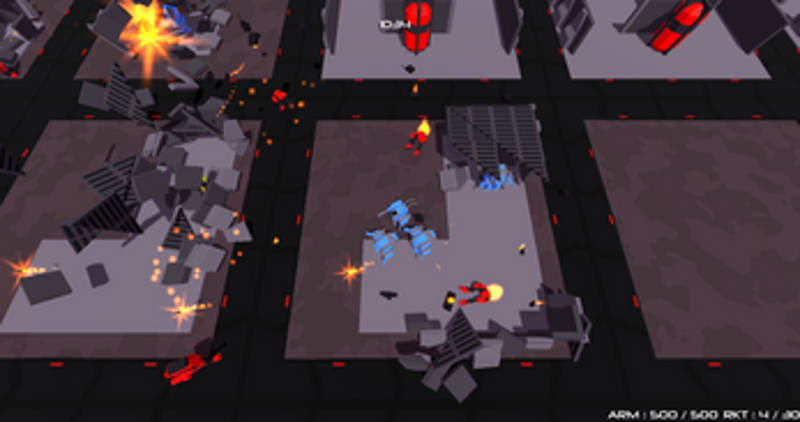 Ten Ton Heavy Thing screenshot