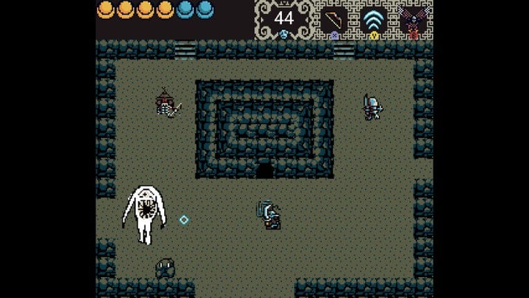 Ten Years of Rain screenshot