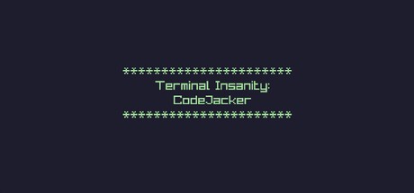 Games like Terminal Insanity: CodeJacker