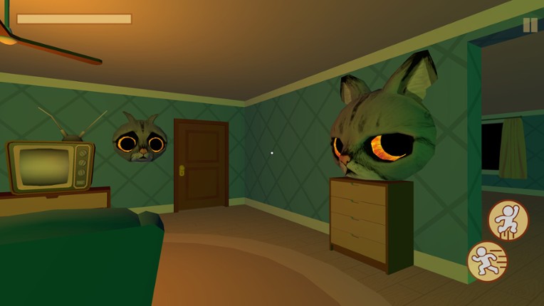 The Cat in Yellow screenshot